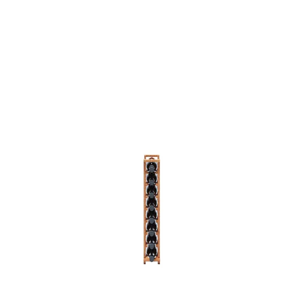 1 Column - 8 Bottle Magnum Base Wine Rack
