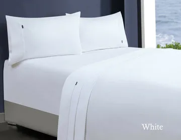 1000TC Egyptian Cotton Sheet Set | 1 Mega King | White