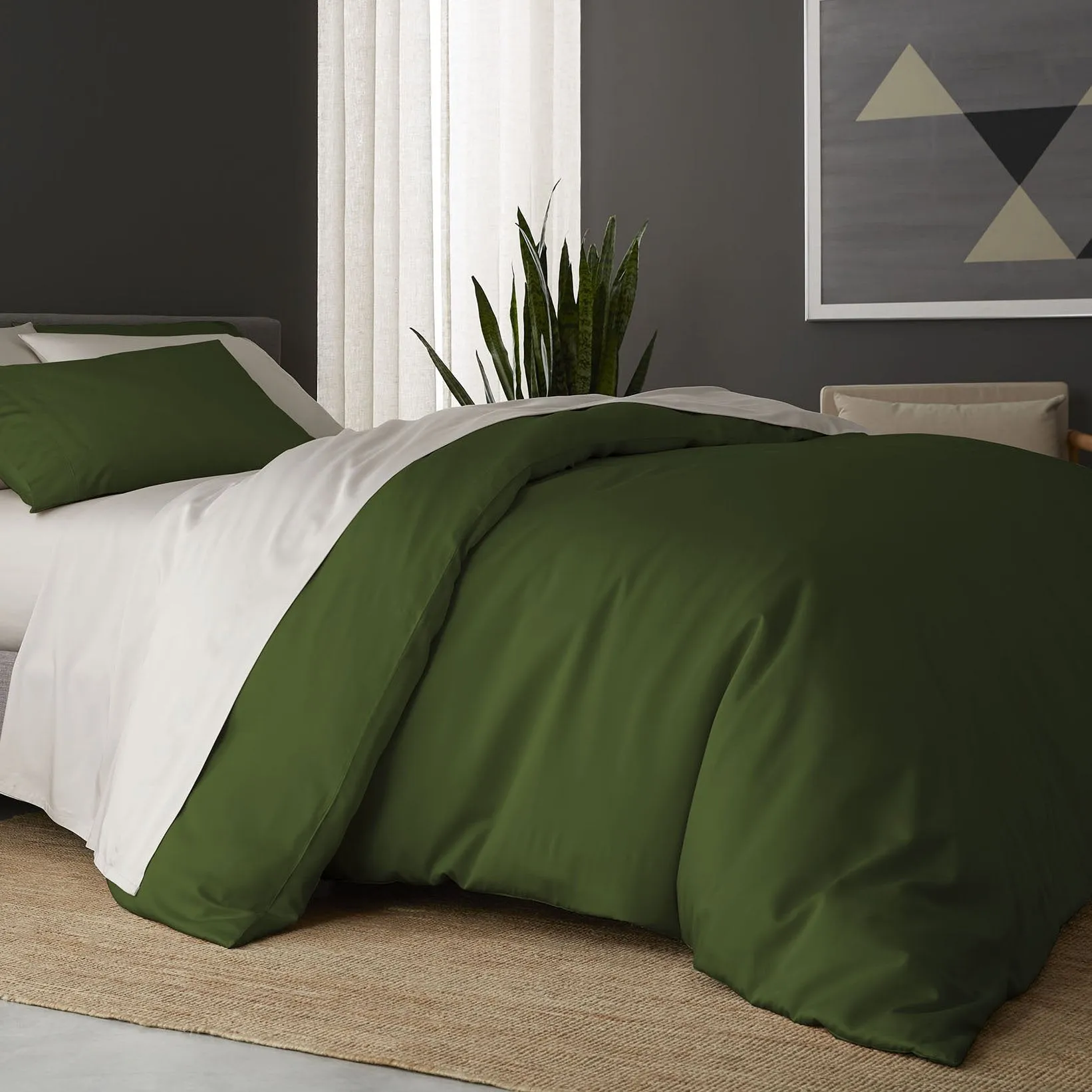 AiryWeight Eucalyptus Duvet Cover