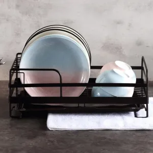 Bakeey Drying Tableware Storage Shelf Kitchen Tableware Storage Rack-2 Colours