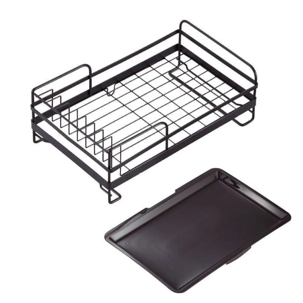 Bakeey Drying Tableware Storage Shelf Kitchen Tableware Storage Rack-2 Colours