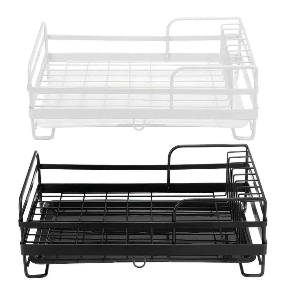 Bakeey Drying Tableware Storage Shelf Kitchen Tableware Storage Rack-2 Colours