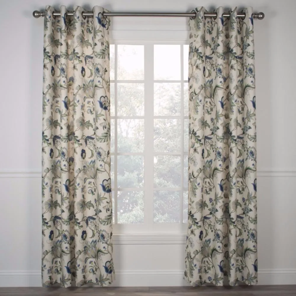 Brissac Lined Grommet Top Panel