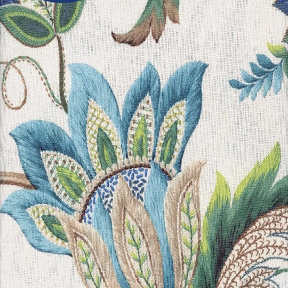 Brissac Lined Grommet Top Panel