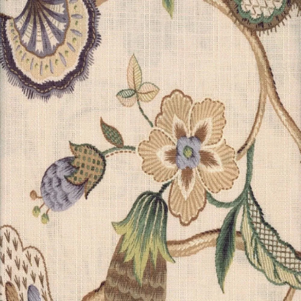 Brissac Lined Grommet Top Panel