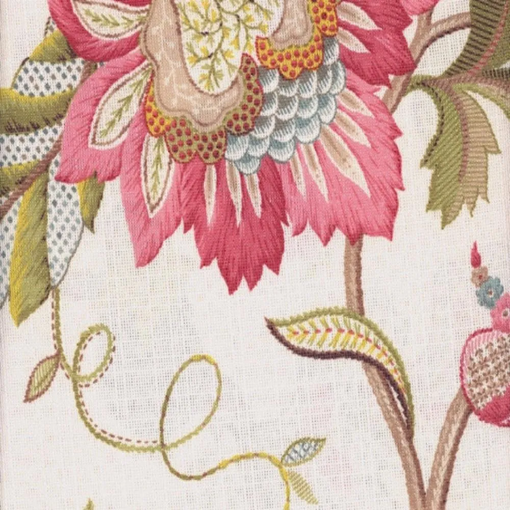 Brissac Lined Grommet Top Panel