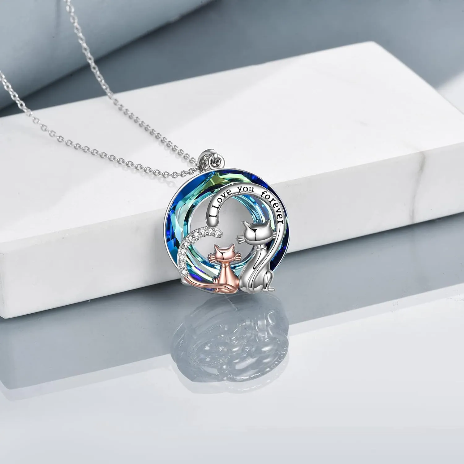 Butterfly/Dragonfly Necklace 925 Sterling Silver Dragonfly/Butterfly Gifts for Women Dragonfly Butterfly Pendant Jewelry Gifts for Women Mom Wife Girlfriend Christmas Anniversary Birthday Valentine's Day Graduation