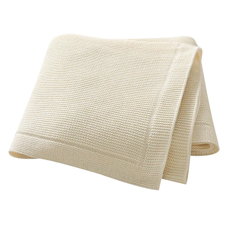 Cotton Newborn Swaddle Wrap 100*80cm