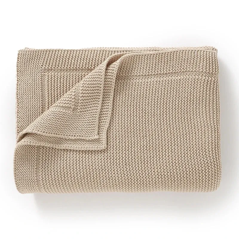 Cotton Newborn Swaddle Wrap 100*80cm