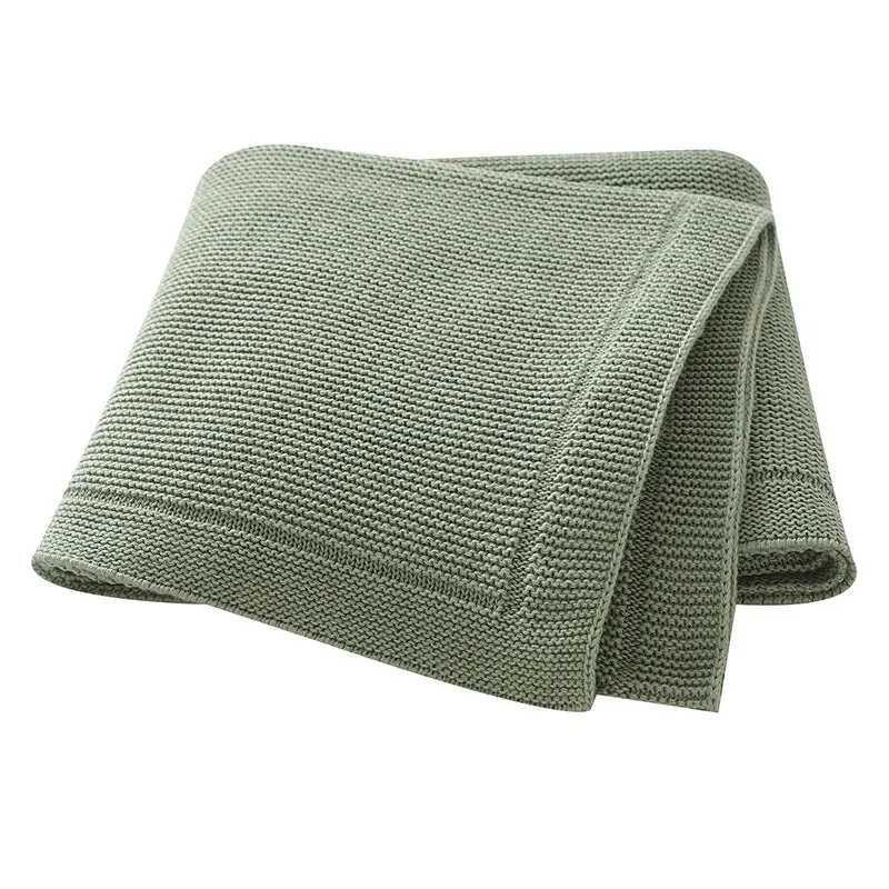 Cotton Newborn Swaddle Wrap 100*80cm
