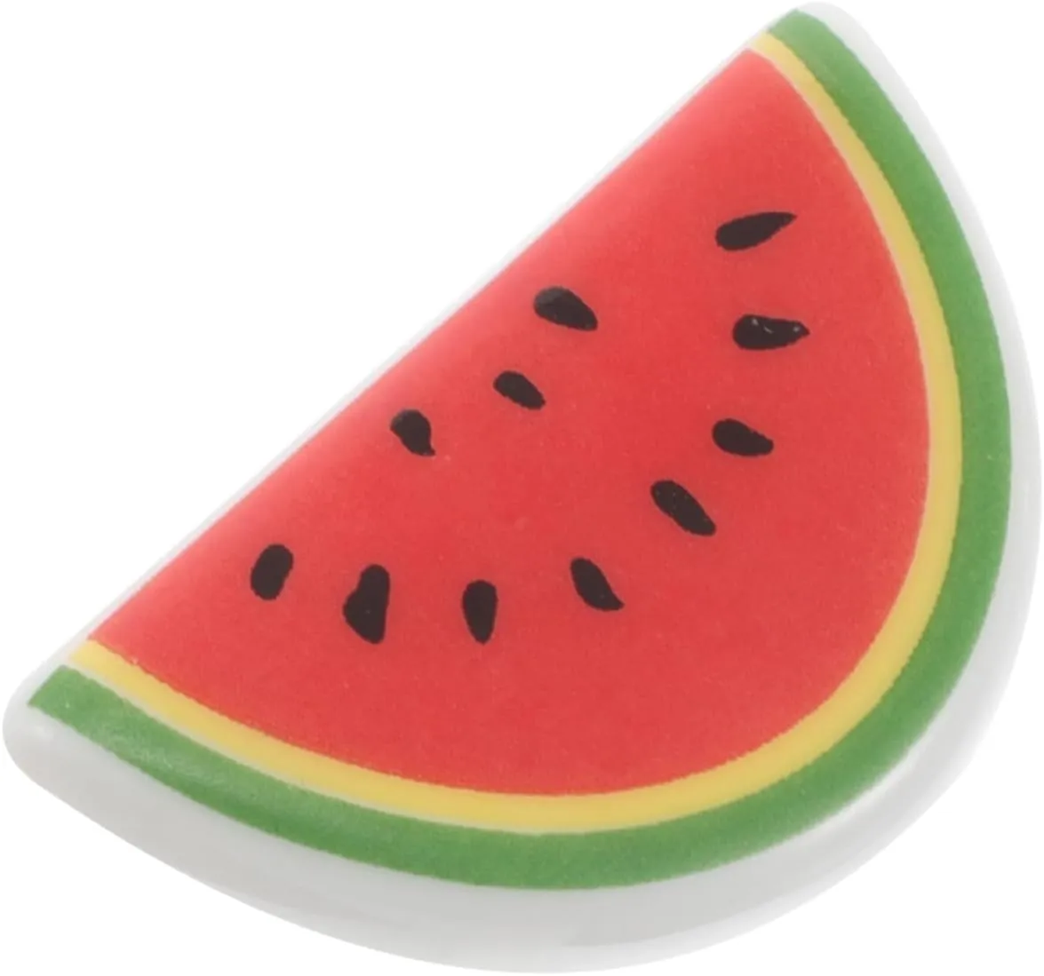 Cute Watermelon Brooch Pin Enamel Fruit Pin Lapel Accessory Summer Kawaii Charm