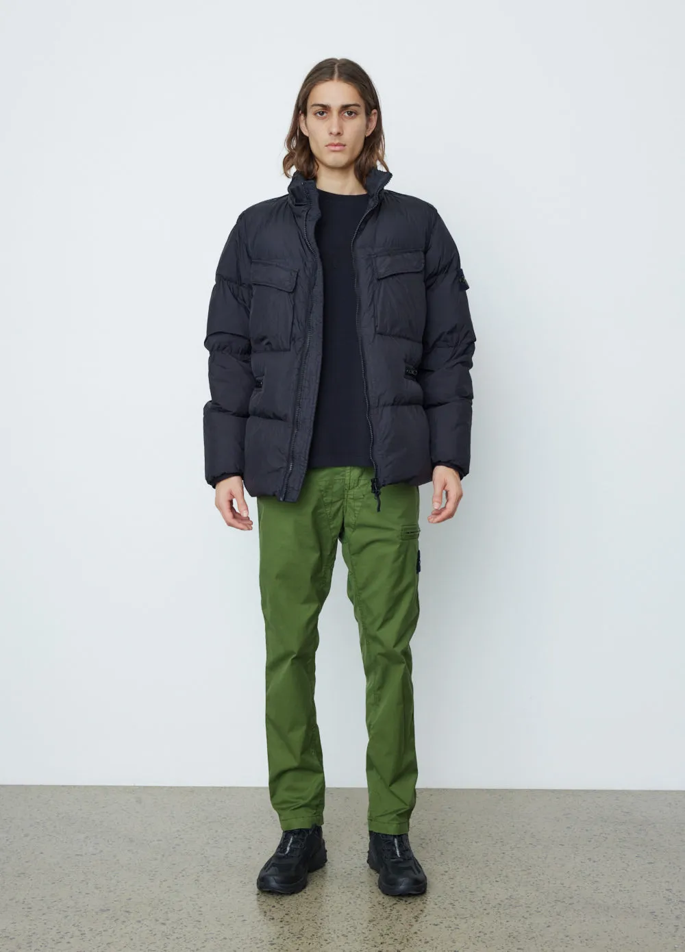 Down Jacket