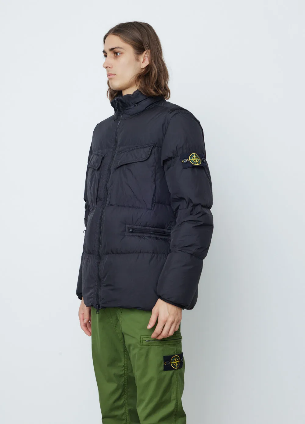 Down Jacket