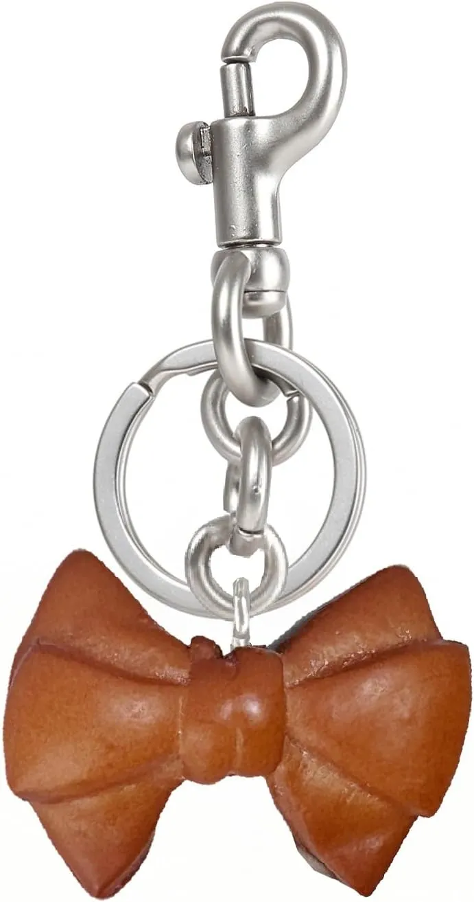 Fruit Bag Charm Key Chain Accessory Purse Charm Gifts for Women