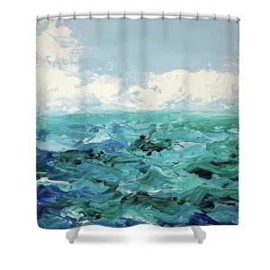 Ft. Lauderdale - Shower Curtain