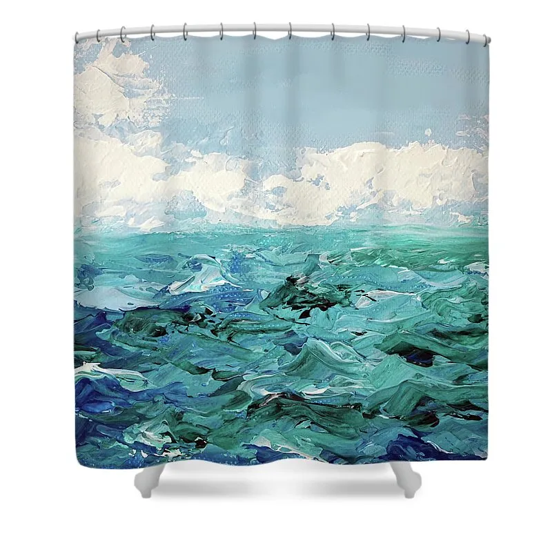 Ft. Lauderdale - Shower Curtain