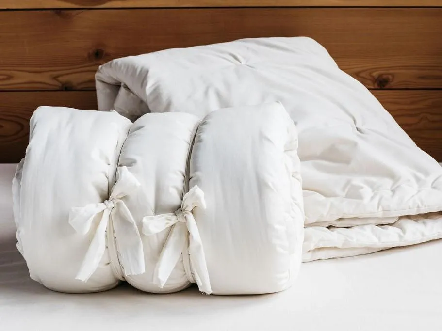 Holy Lamb Organics Dual Weight Comforter