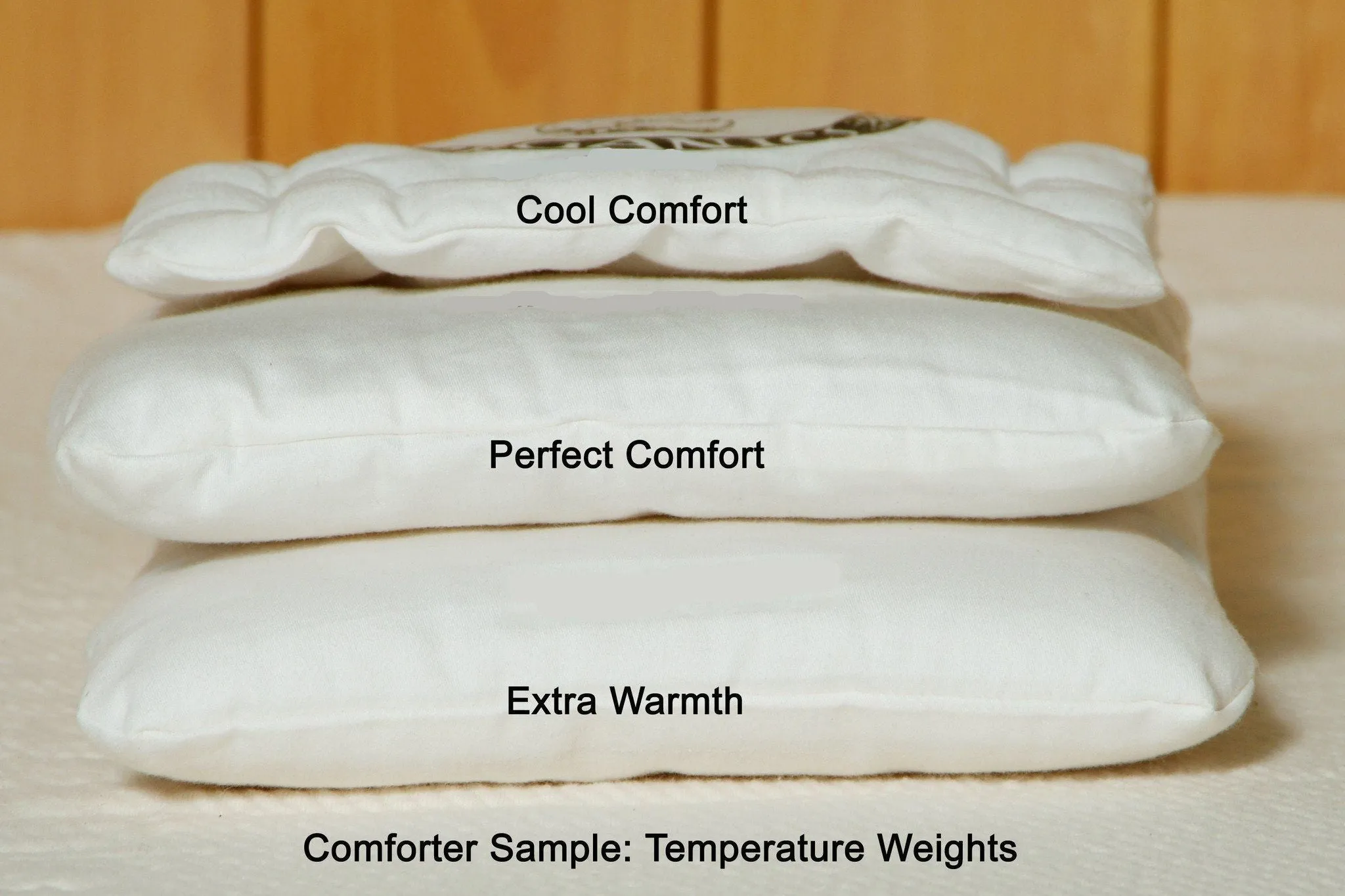 Holy Lamb Organics Dual Weight Comforter