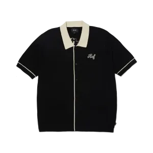 HUF Icarus Knit Top - Black