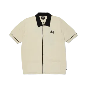 HUF Icarus Knit Top - Natural