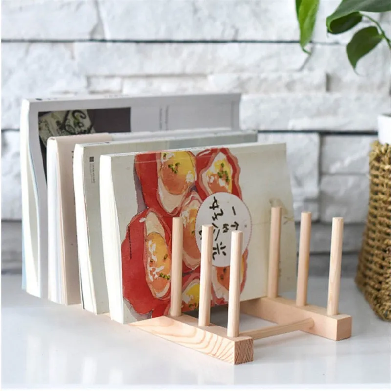 Kitchen Drain Rack Dinnerware Storage Organizer Tray Plate Holder