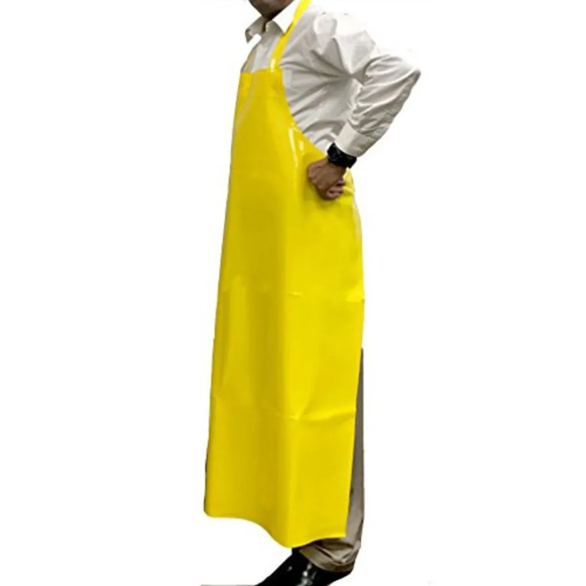 Kleen Chef Plastic Paint Protective Wear, Large (Pack of 3)