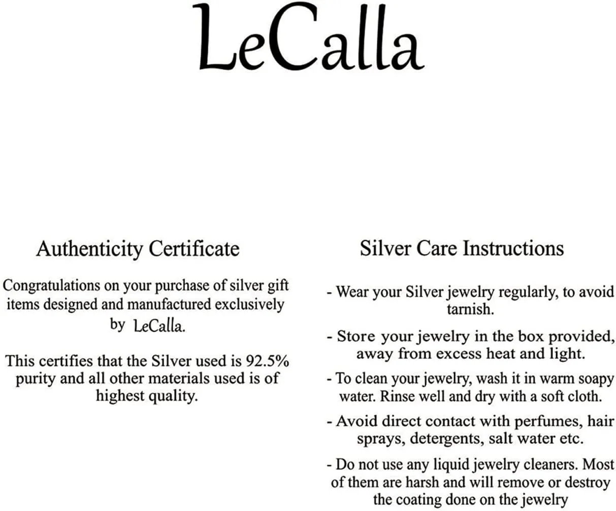 LeCalla Italian 925 Sterling Silver Byzantine Bracelets for Women | Handmade Classic Byzantine Link Chain Bracelet Jewelry Gift for Her Mom Wife