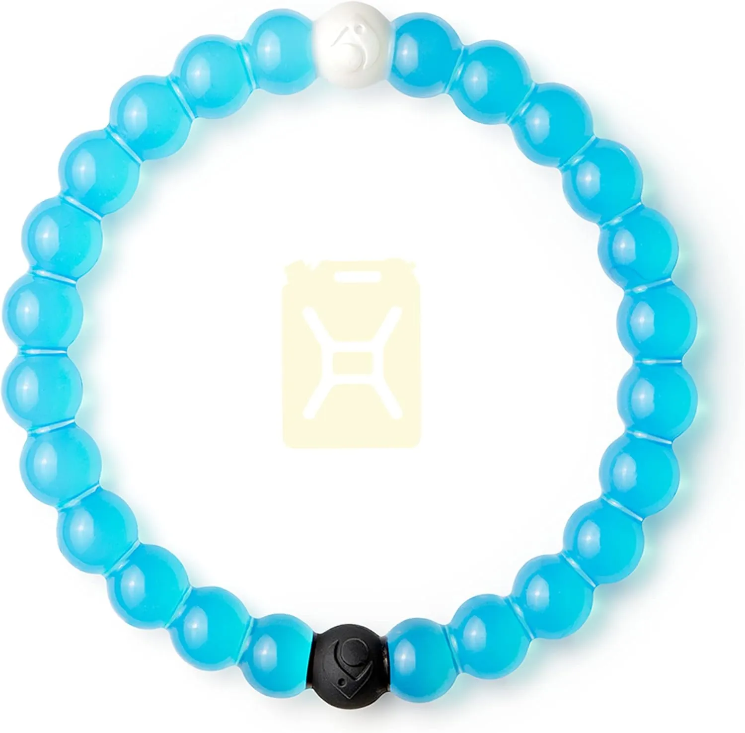 Lokai Bead Bracelets for Women & Men, The Cause Collection - Support Breast Cancer, Diabetes, Autism, & Alzheimer's Awareness - Animal Rescue & Mental Health Awareness Silicone Beaded Bracelet