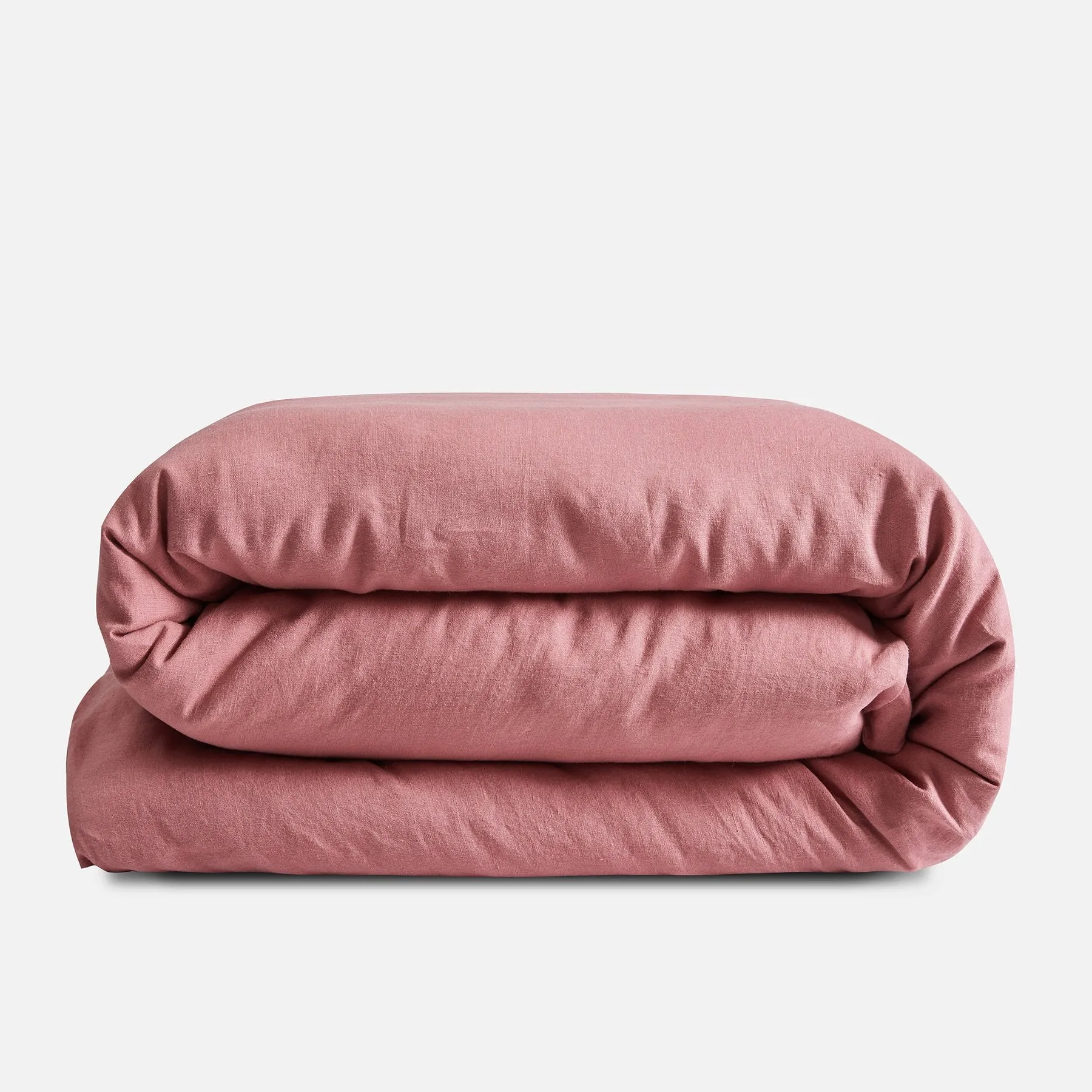 LuxeWeave Linen Duvet Cover