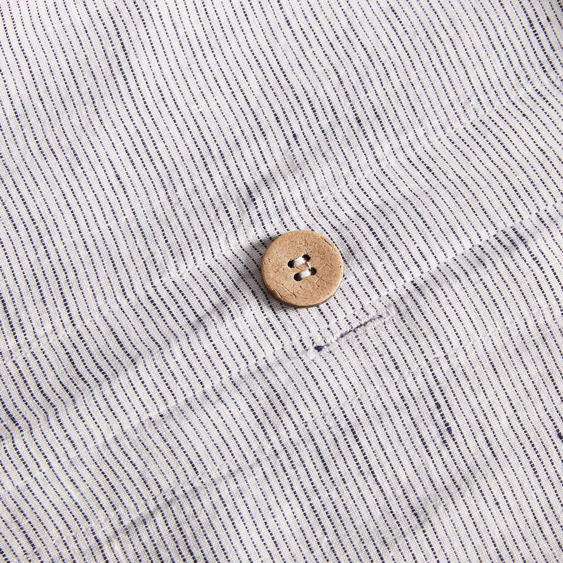 LuxeWeave Linen Duvet Cover
