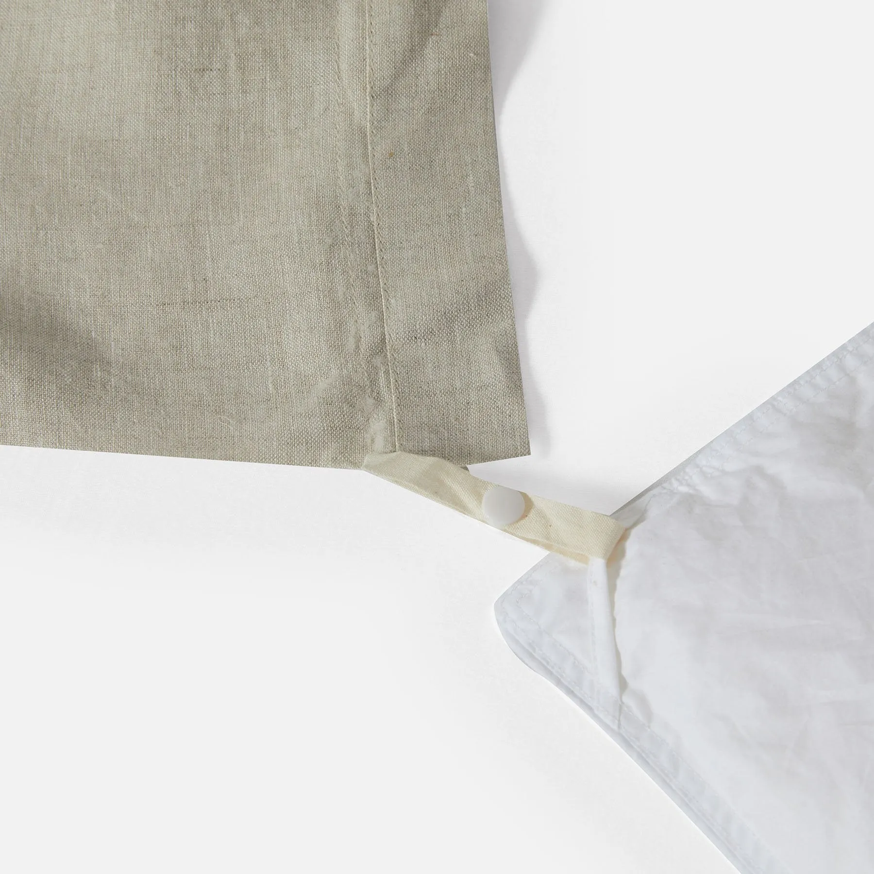 LuxeWeave Linen Duvet Cover