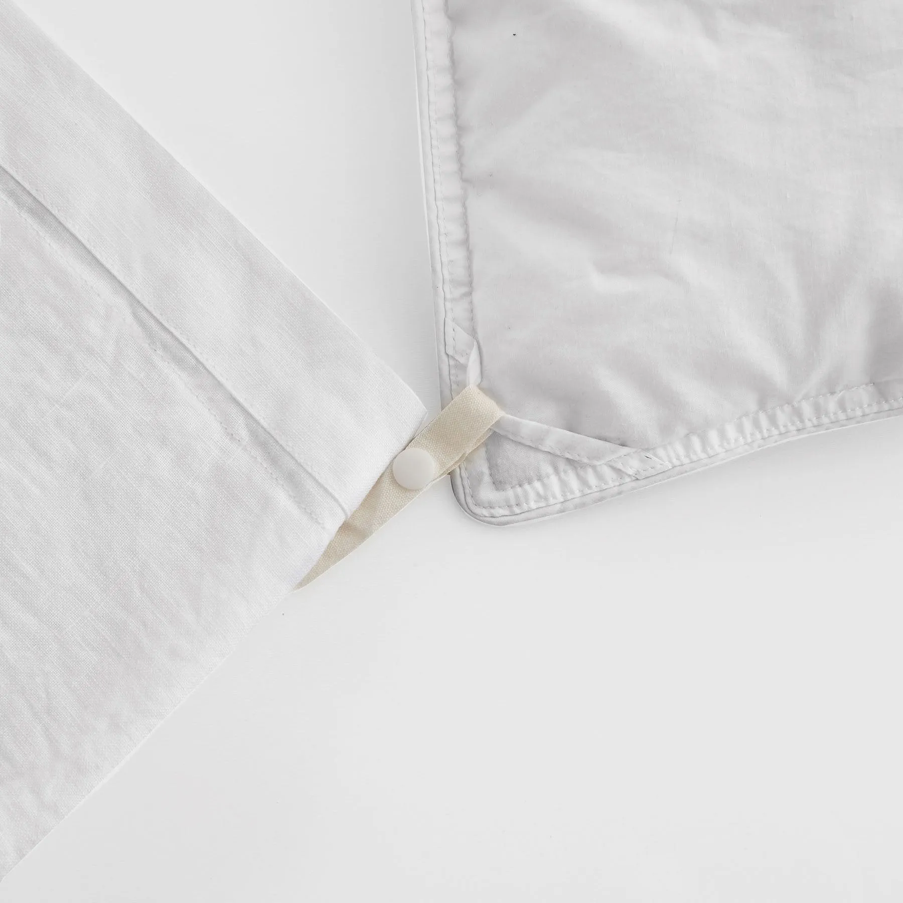 LuxeWeave Linen Duvet Cover