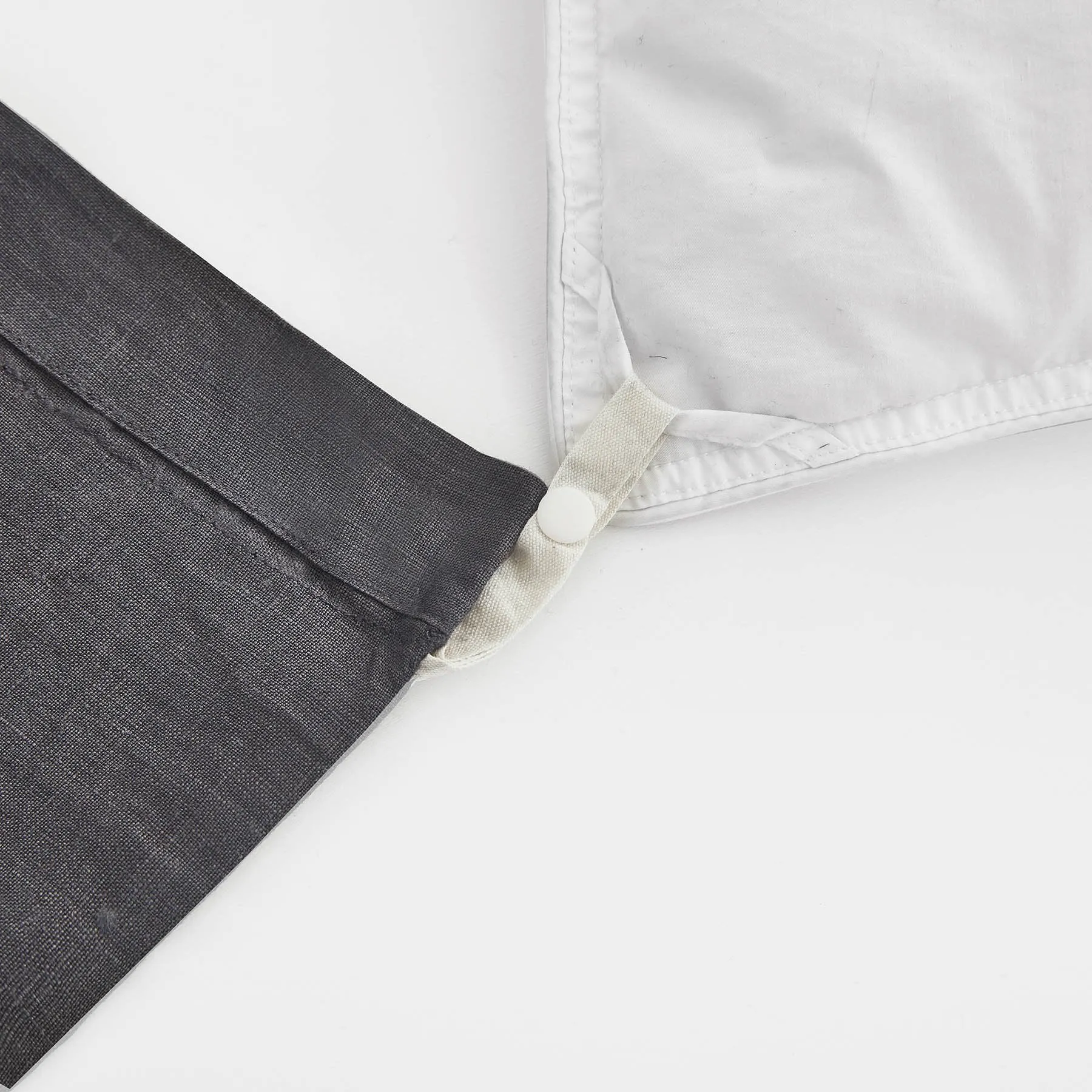 LuxeWeave Linen Duvet Cover