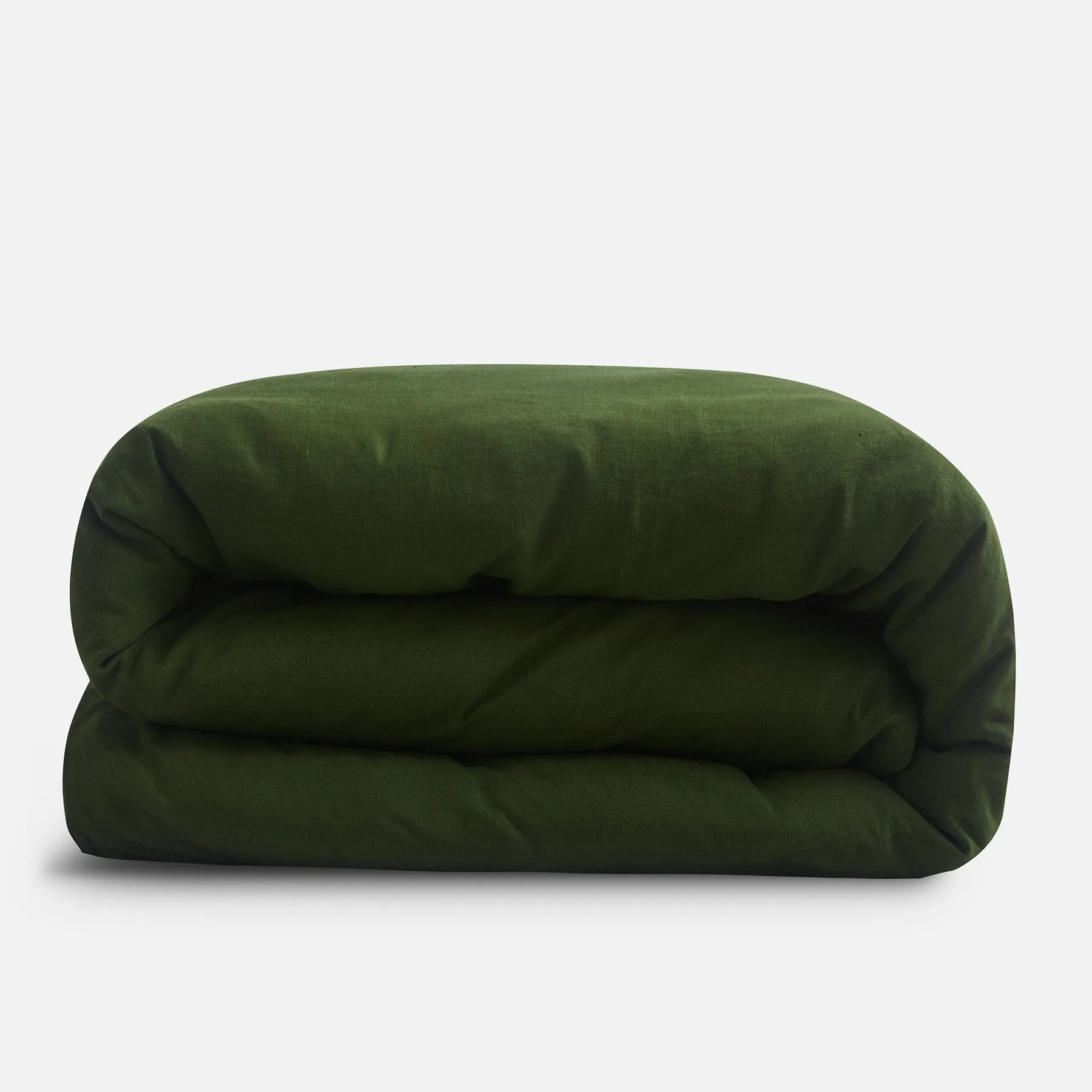 LuxeWeave Linen Duvet Cover