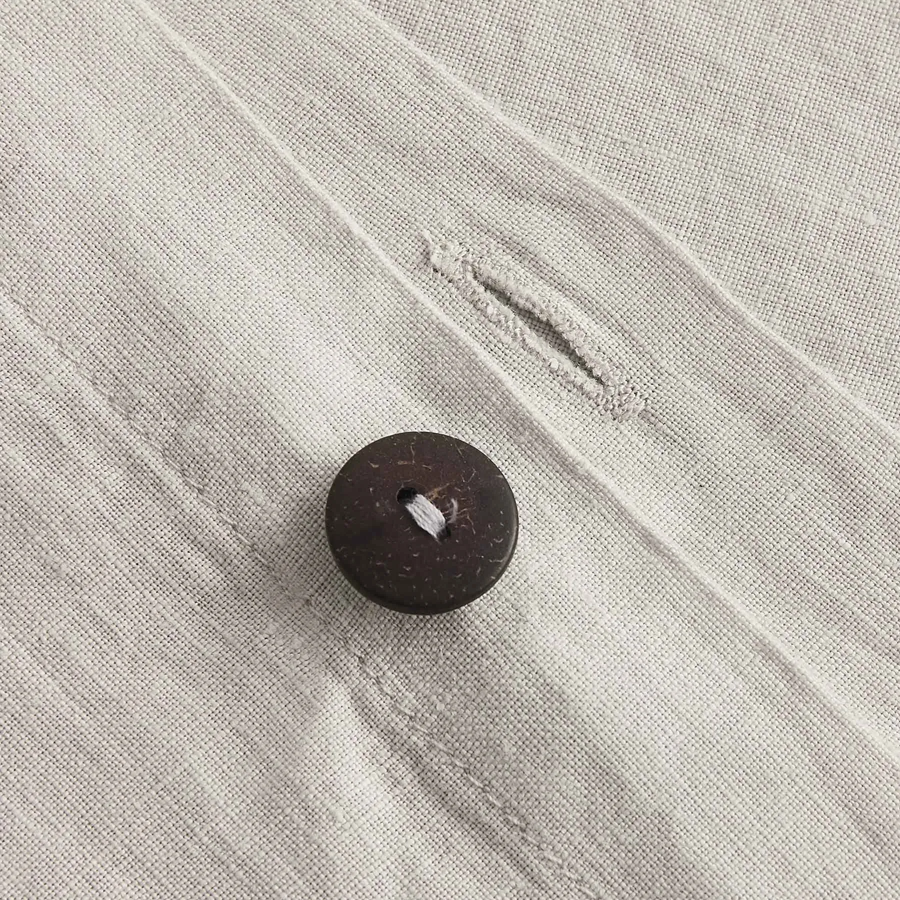 LuxeWeave Linen Duvet Cover