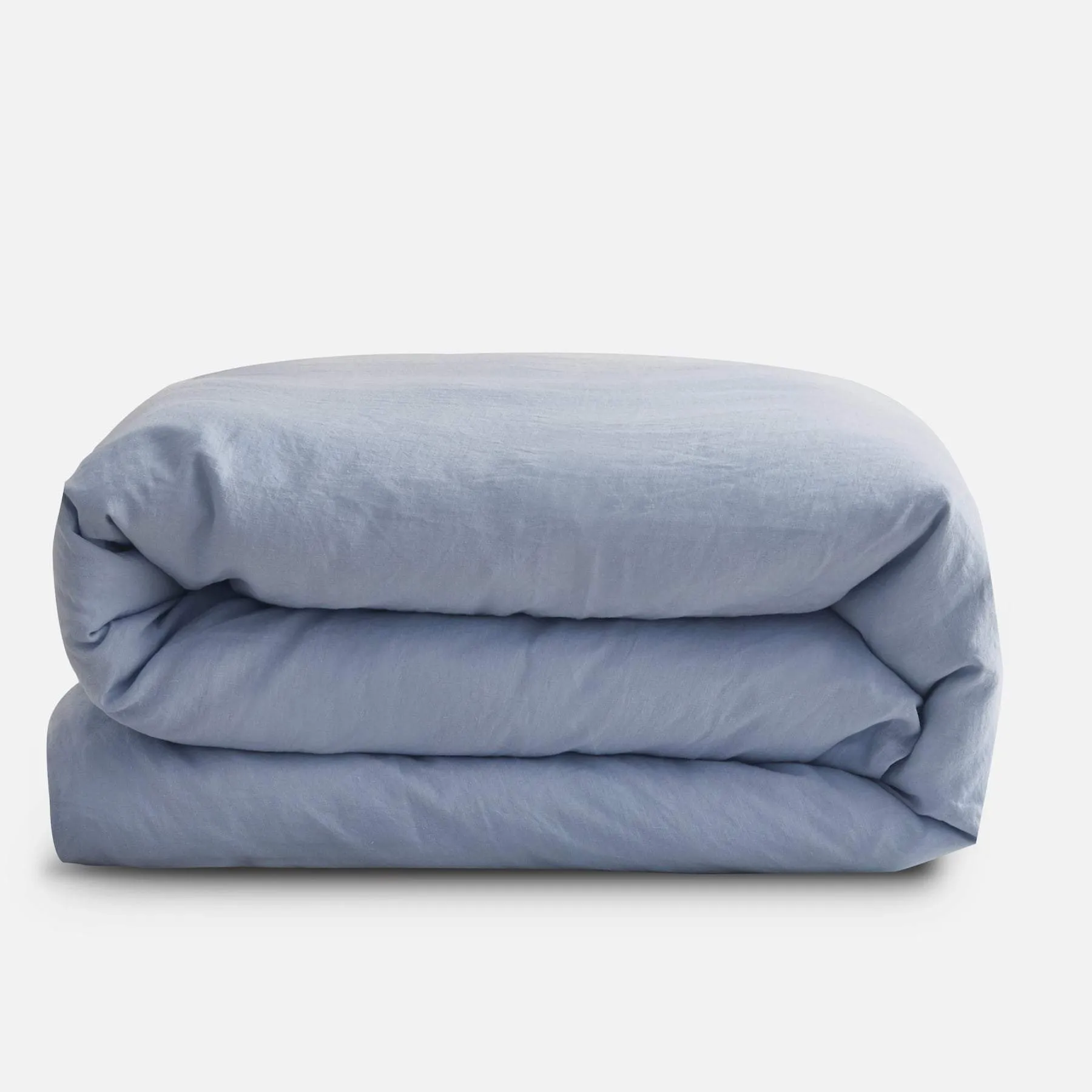 LuxeWeave Linen Duvet Cover