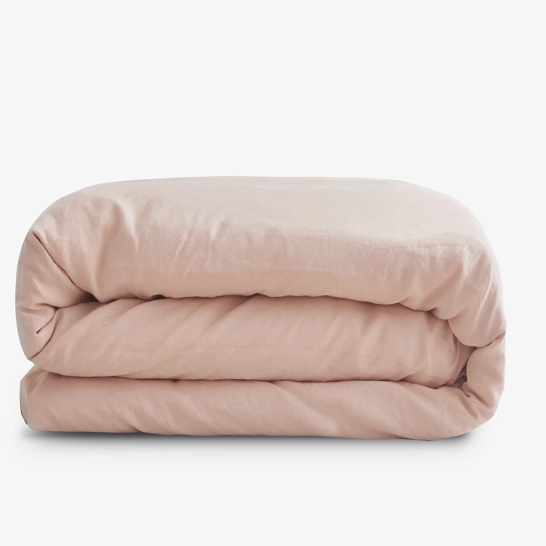 LuxeWeave Linen Duvet Cover