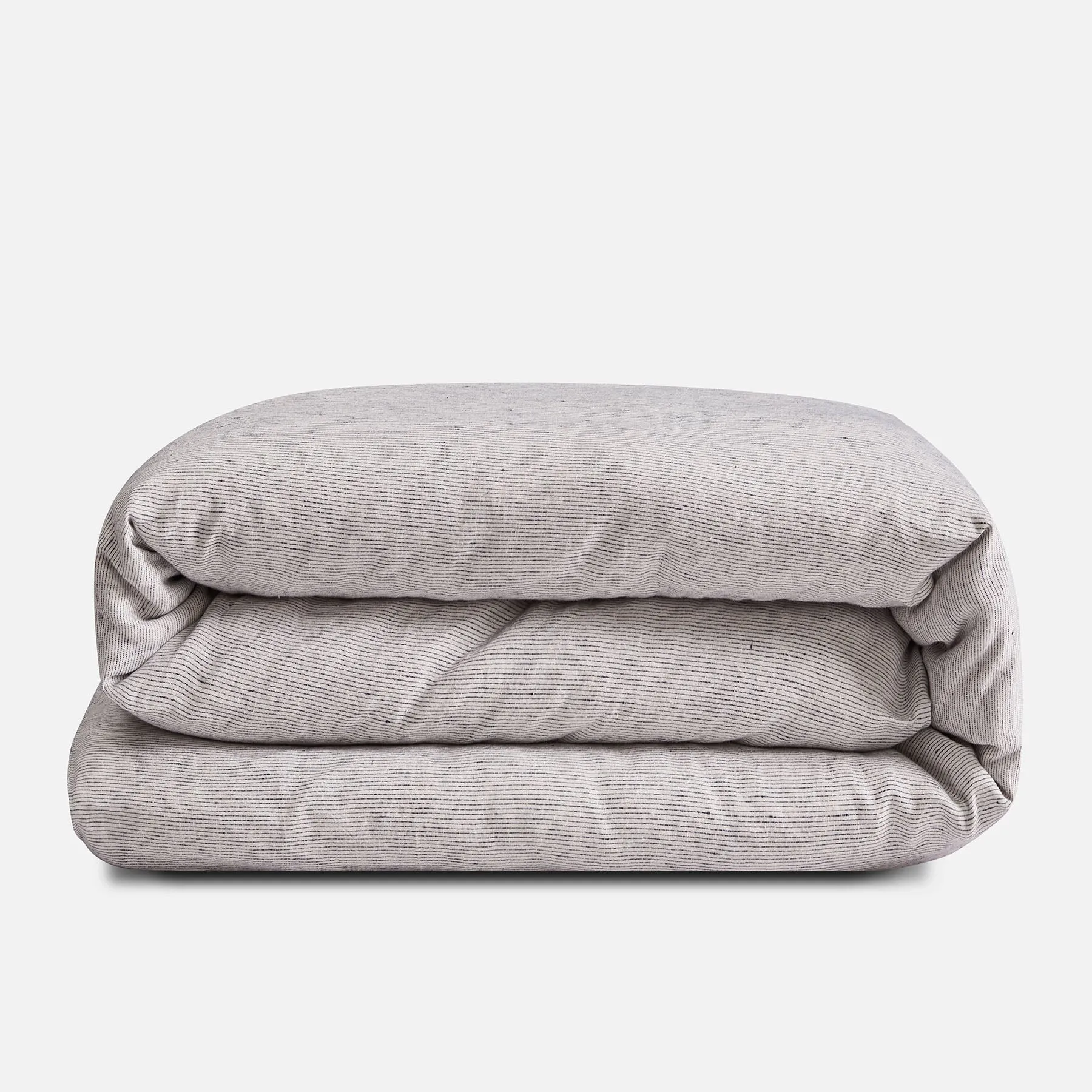 LuxeWeave Linen Duvet Cover
