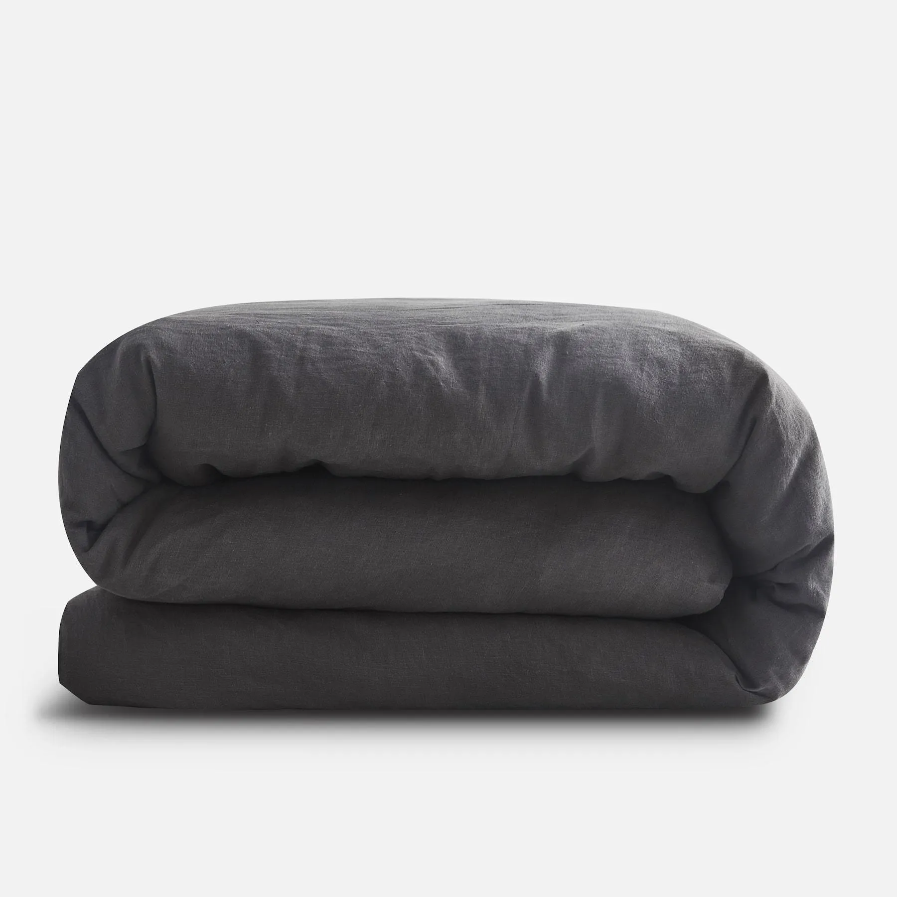 LuxeWeave Linen Duvet Cover
