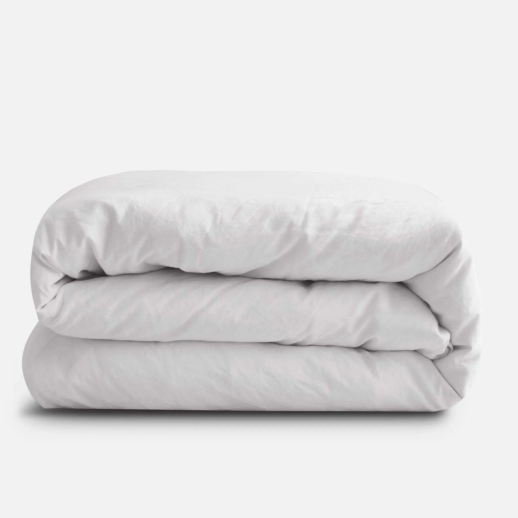 LuxeWeave Linen Duvet Cover
