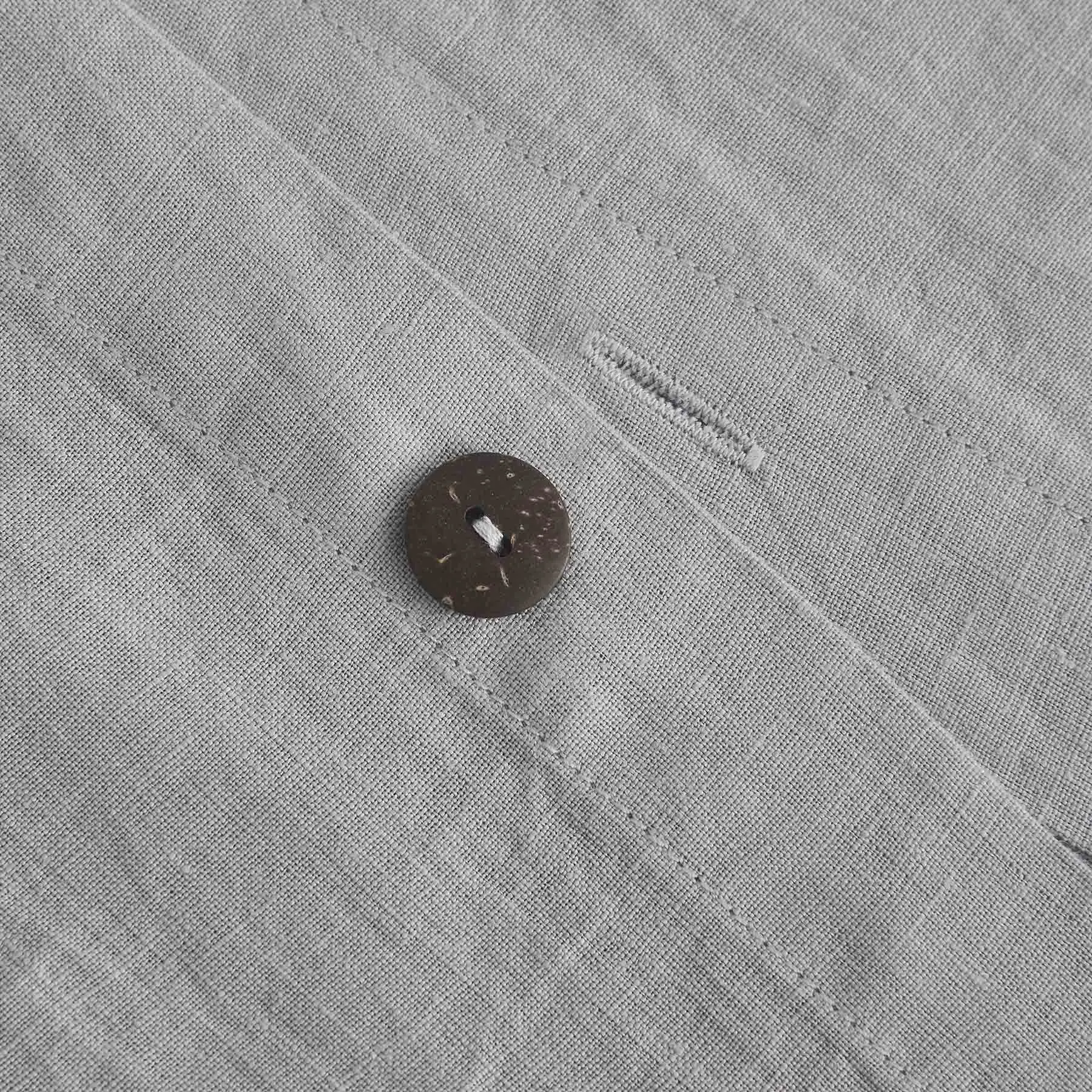 LuxeWeave Linen Duvet Cover