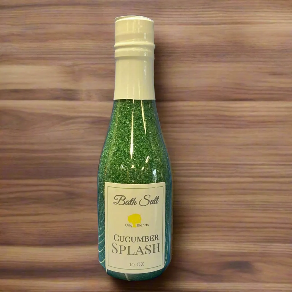 Luxury Scented Bath Salts OYB202014340