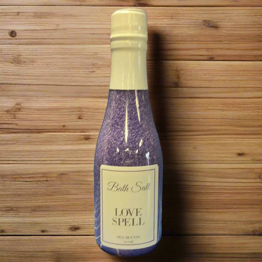 Luxury Scented Bath Salts OYB202014340