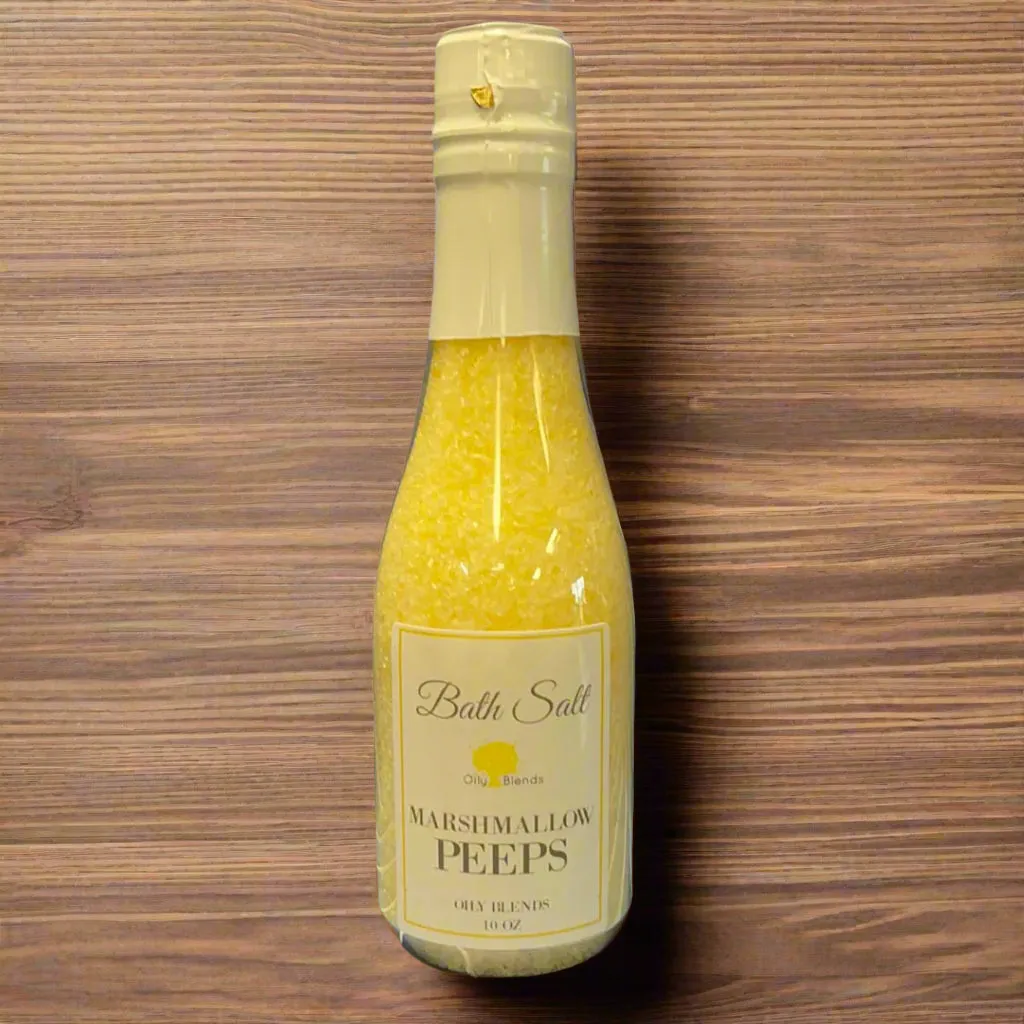 Luxury Scented Bath Salts OYB202014340