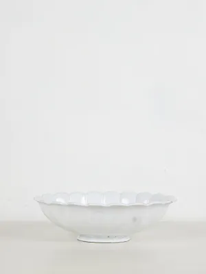 Marguerite Dish on Low Stand