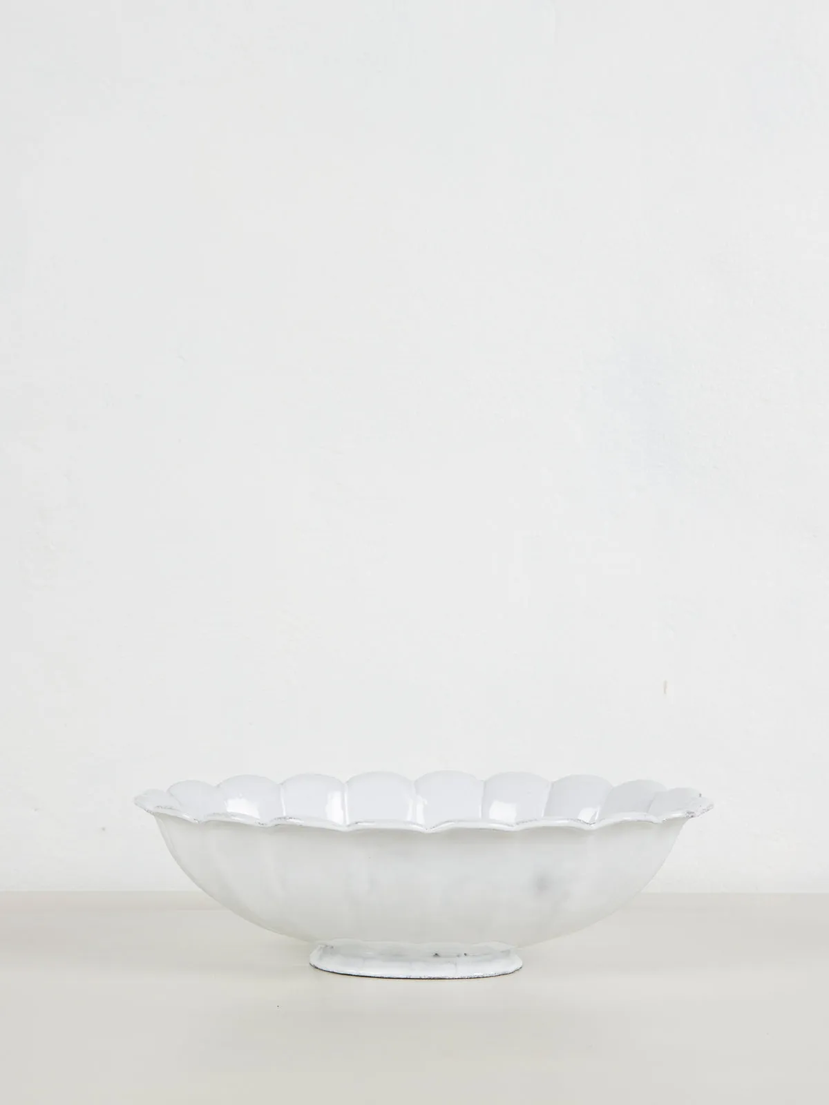 Marguerite Dish on Low Stand