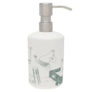 Moomin Bathtime Soap Dispenser - Moomin Arabia
