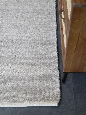 Natural Bobble Rug