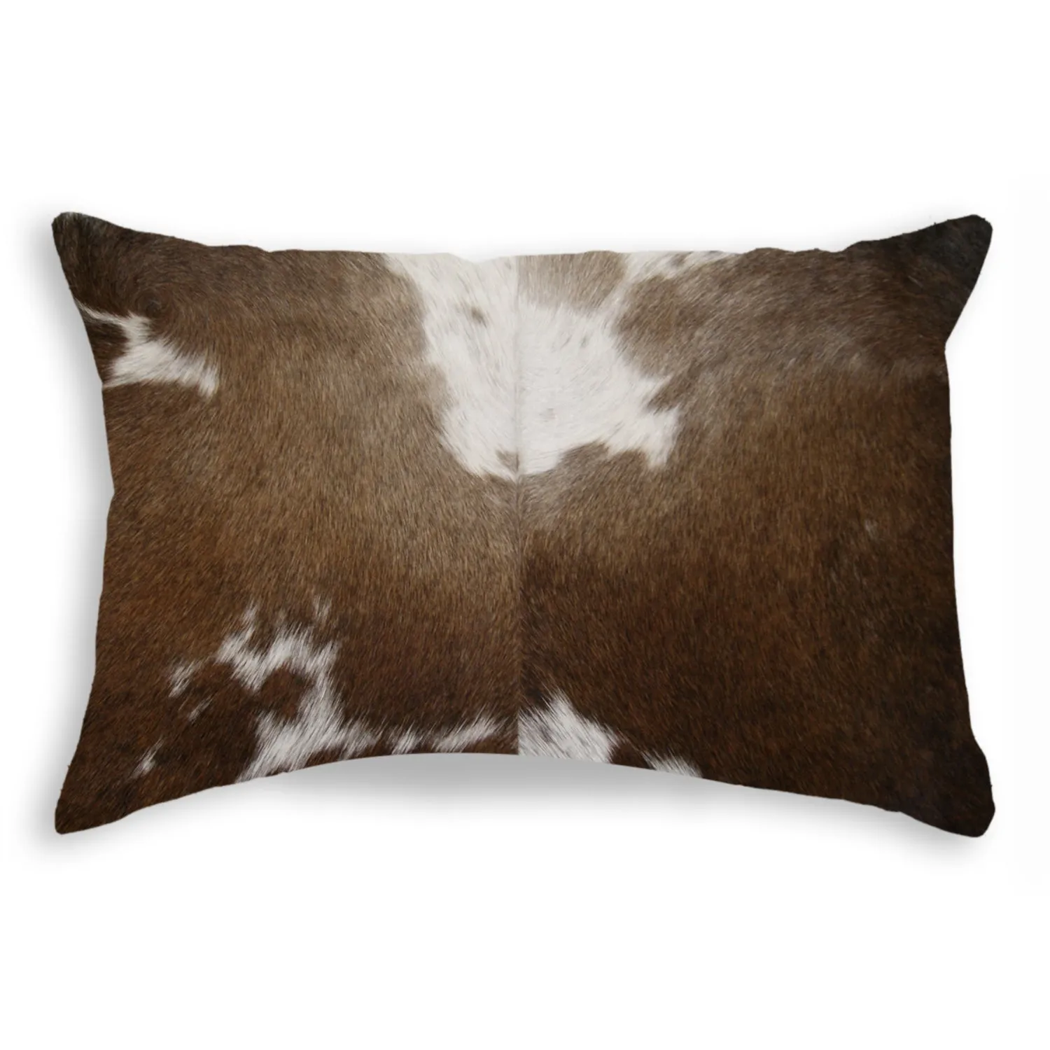 Natural Home Decor Torino Kobe Cowhide Pillow-1-Piece