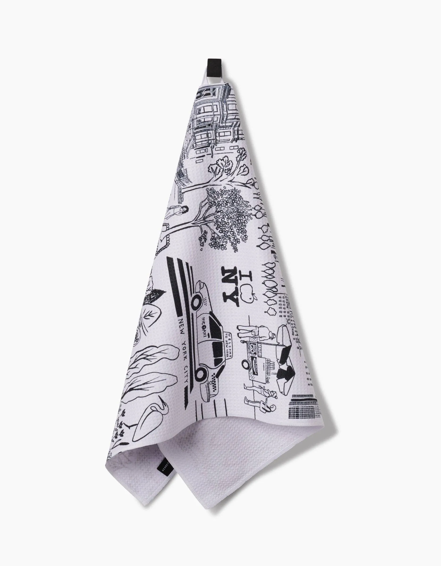 New York Tea Towel